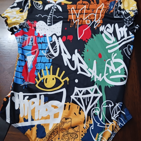 Bodysuit - Picture 2 of 9